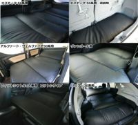 SHINKEフルフラットマット トヨタ車種別専用コットンタイプ