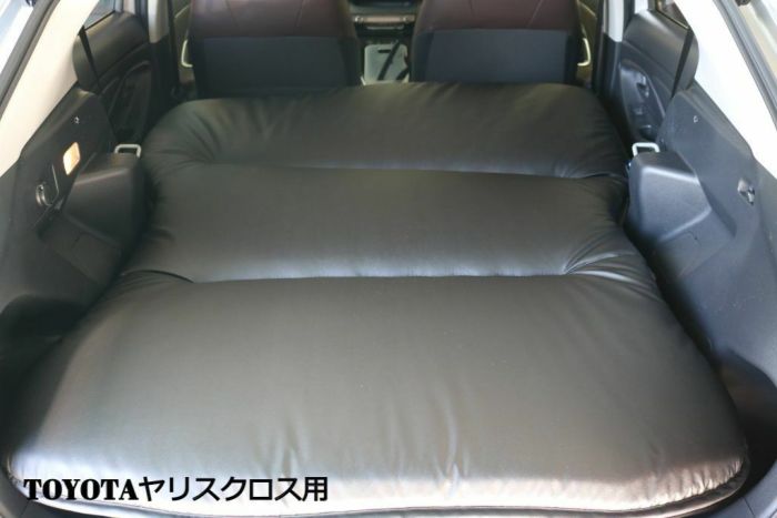 SHINKEフルフラットマット トヨタ車種別専用コットンタイプ