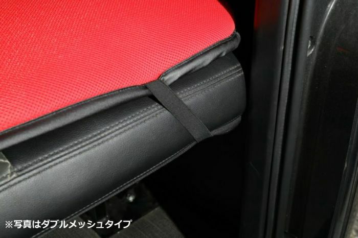 SHINKE】ハイエース200系ナロー用ベッドキット専用カバー（マイクロ