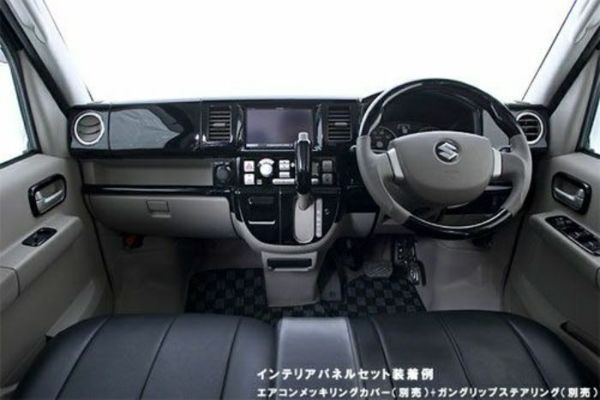 エブリィ エブリィワゴン用カスタムパーツ通販 Shinke シンケ