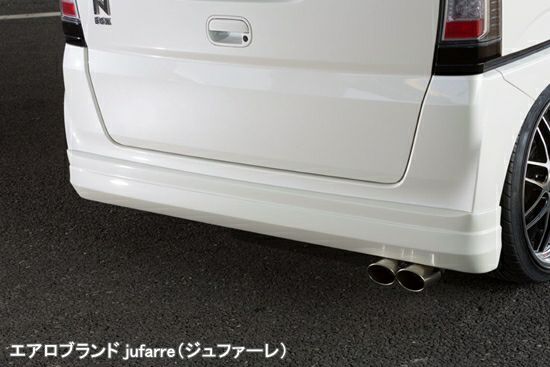新品未使用　純正N-BOXカスタム　JF1/JF2 リヤカーテン車
