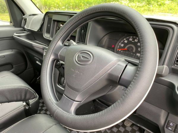 【SHINKE】S321V系 ハイゼットカーゴ専用ハンドルカバー　クルーズ/ デラックス/スペシャル用