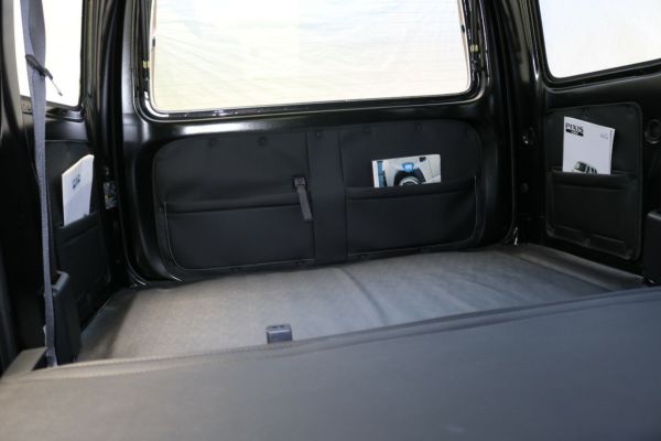 【SHINKE】S321V系 ハイゼットカーゴ専用バックドアベール・バックサイドベールセット 　デラックス/スペシャル用