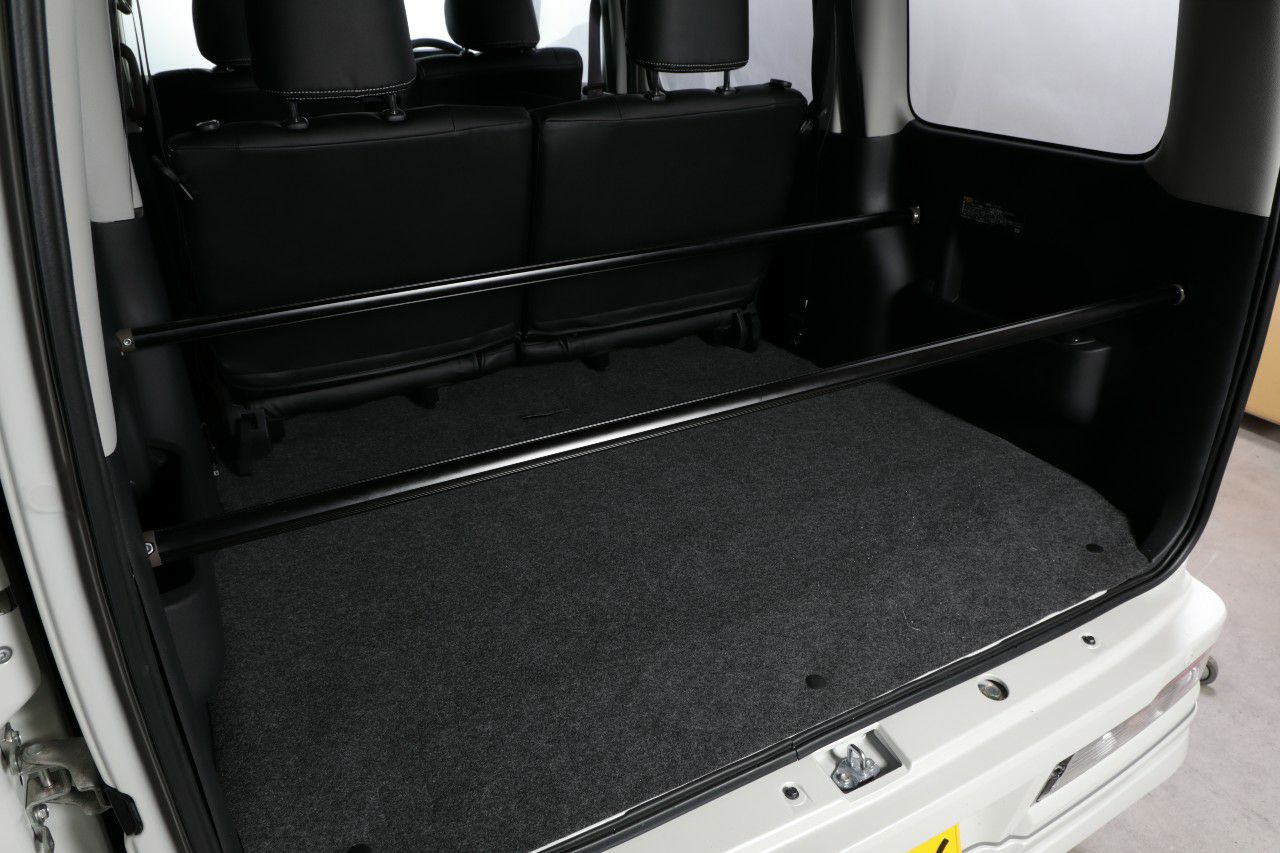 ハイゼットカーゴ カスタムパーツ専門 【SHINKE公式】 