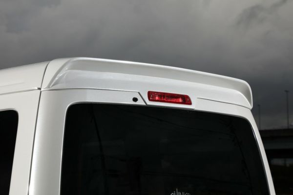 【SHINKE】S321V系 ハイゼットカーゴ　後期型専用リアウイング　クルーズ/ デラックス/スペシャル用