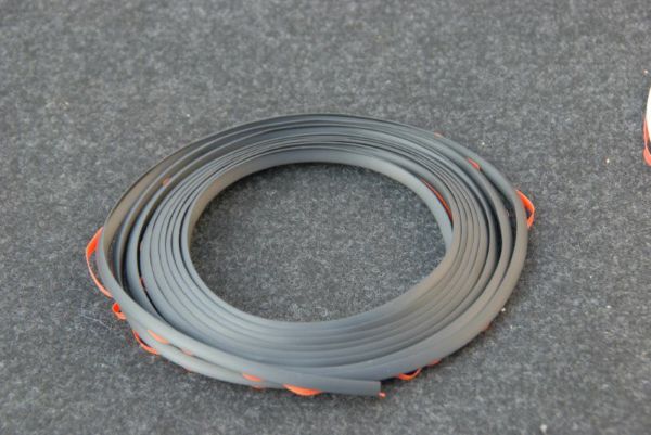 【SHINKE】S321V系 ハイゼットカーゴ用エアロフロント・リアモール