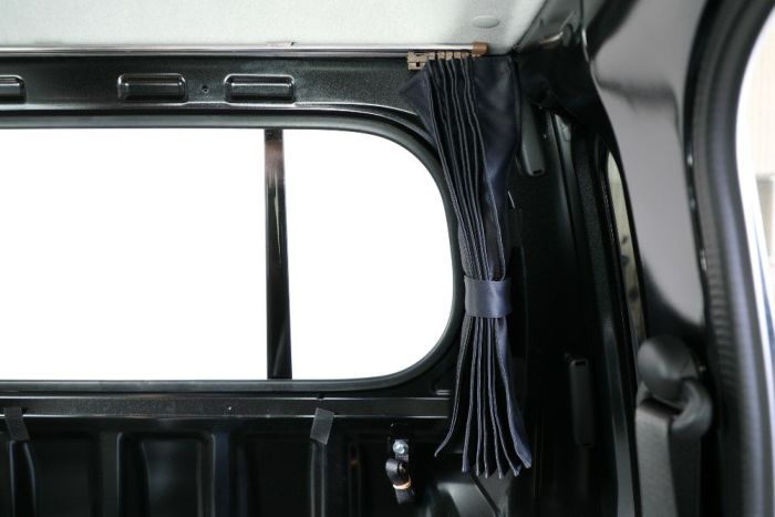 トラックカーテン 一式 ハイゼット トラック/ジャンボ 間仕切り 遮光カーテン【SHINKE公式】