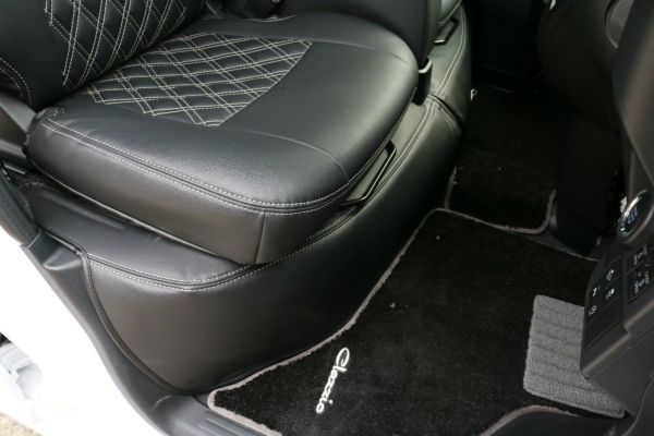 【SHINKE】S700V系 ハイゼットカーゴ専用フロントデッキカバー  クルーズ/ デラックス/スペシャル用