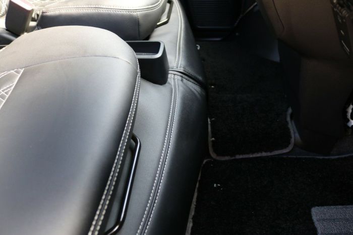 SHINKE】S700V系 ハイゼットカーゴ専用フロントデッキカバー