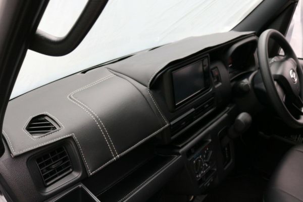 【SHINKE】S700V系 ハイゼットカーゴ専用ダッシュマット　クルーズ用