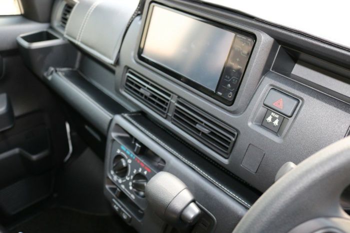 SHINKE】S700V系 ハイゼットカーゴ専用トレーマット クルーズ用
