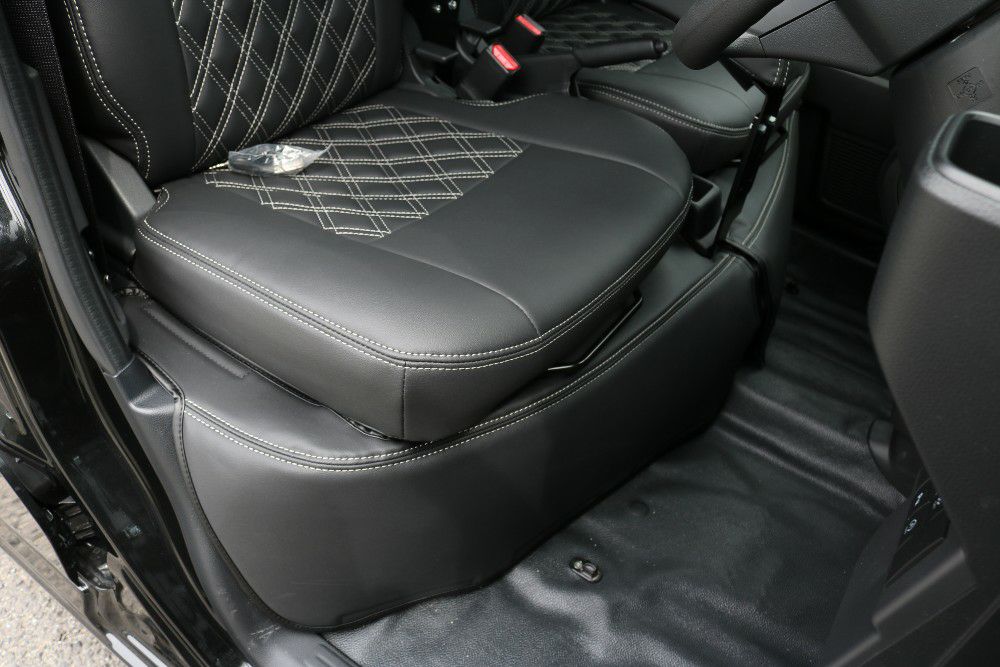 SHINKE】S700V系 アトレー専用フロント・リアデッキカバーセット 