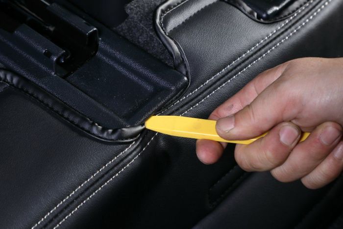 リアセカイ　8門　デッキ　パーツ付き メッキボディ KNリヤサス リアショック銀230mm ライブディオJ
