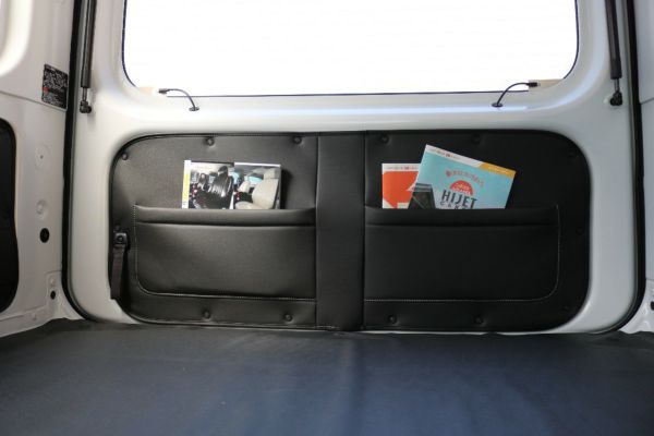 【SHINKE】S700V系 アトレー専用バックドアベール