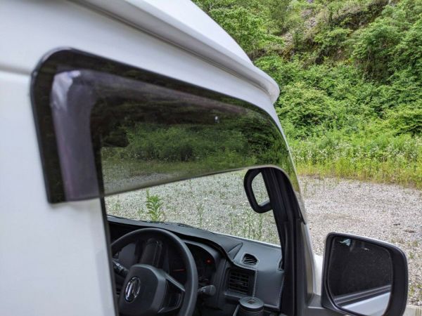 【SHINKE】S700V系アトレー専用サイドバイザー 左右セット