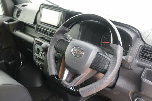 【SHINKE】S700V系 ハイゼットカーゴ専用ガングリップハンドル Dスポーツタイプ