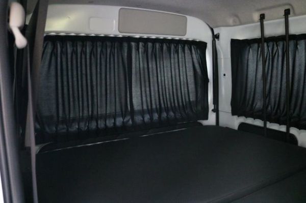 【SHINKE】S321/S700V系 ハイゼットカーゴ専用シークレットカーテン