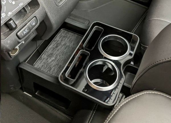 【SHINKE】S700V系 ハイゼットカーゴ専用センターテーブル