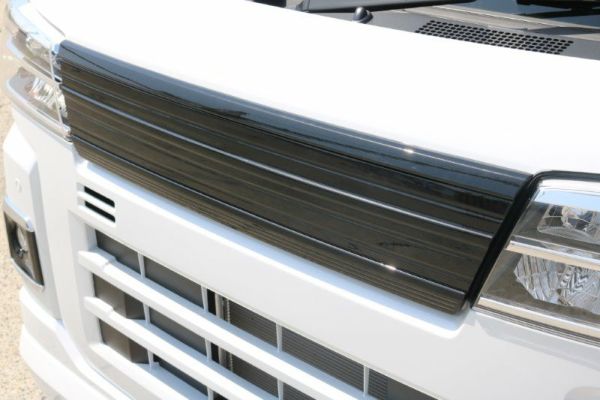 【SHINKE】S700V系 ハイゼットカーゴ専用フロントグリル