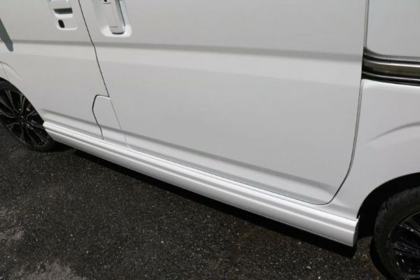 SHINKE】S700V系アトレー専用サイドスポイラー │カスタムパーツ販売