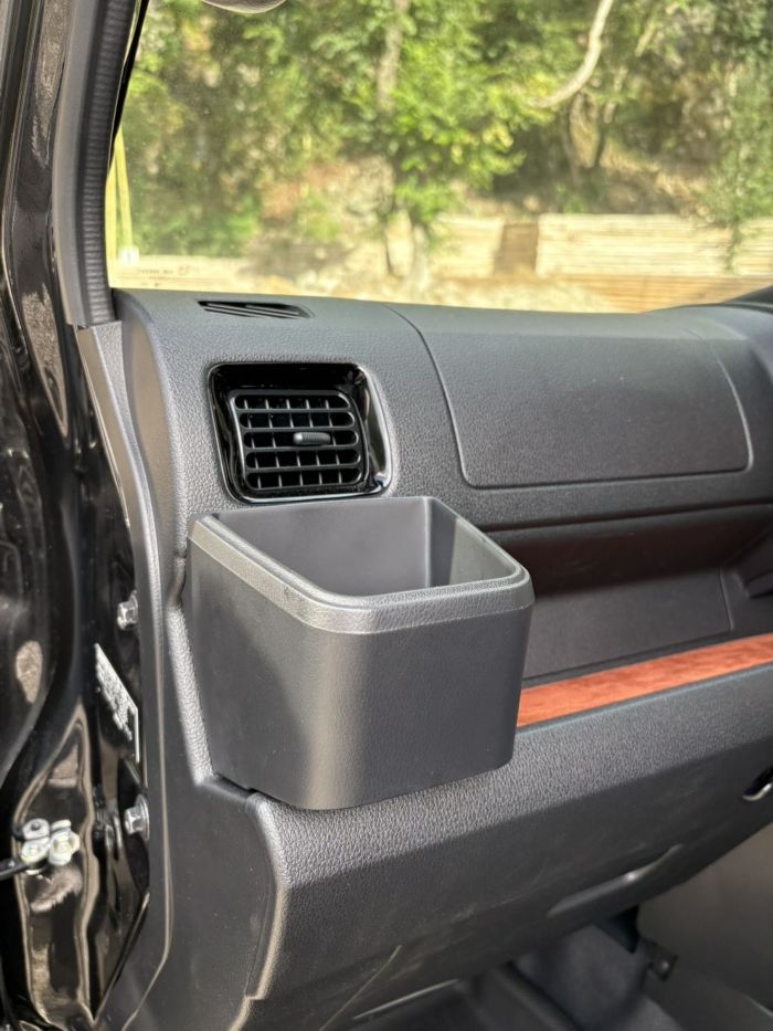 ハイゼットジャンボ 後期専用助手席用ドリンクホルダー【SHINKE】